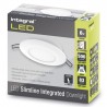 Downlight Slimline 500Lm 6 Watt (13W) 4000K IP20