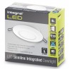 Downlight Slimline 510Lm 6 Watt (13W) 6500K IP20
