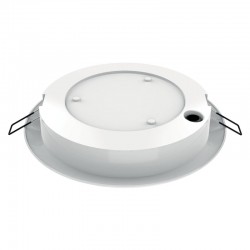 Downlight Slimline 980Lm 11 Watt (18W) 3000K IP20