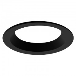 Fals til Downlight Flex 15 Watt sort