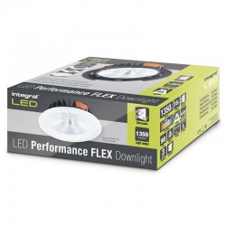 Downlight Flex 1350Lm 15 Watt (36W) 4000K IP20 dæmpbar
