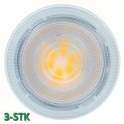 MR16 Classic 700Lm 8,3 Watt (51W) 4000K dæmpbar 3-pak