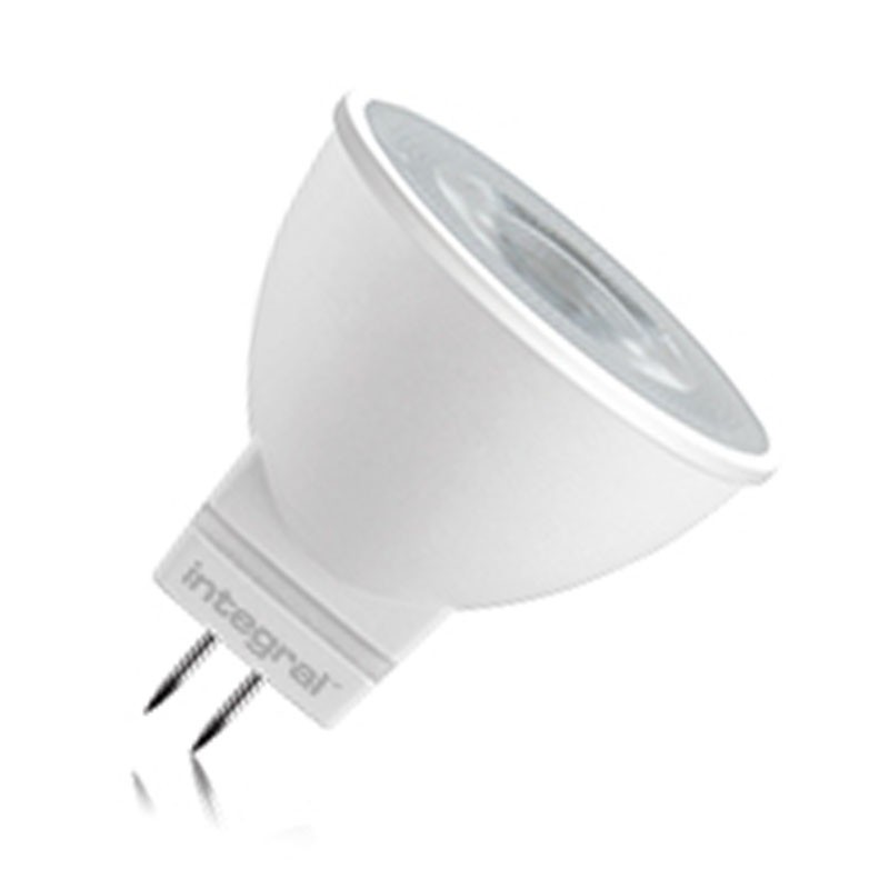 MR11 Classic GU4 390Lm 3,7 Watt (37W) 4000K 12V