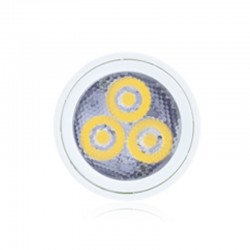 GU10 Classic MR11 320Lm 3,4 Watt (43W) 4000K 240V