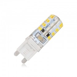 G9 180Lm 2,5 Watt (20W) 4000K IP63