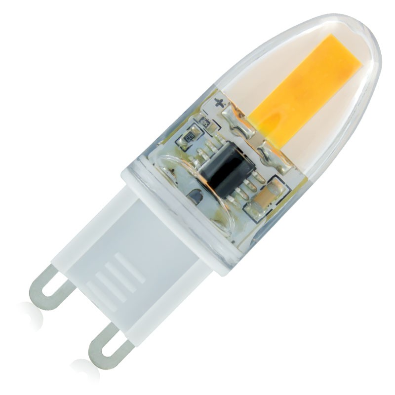 G9 160Lm 2 Watt (20W) 2700K