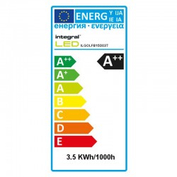 B15 Candle Glas 470Lm 4,2 Watt (30W) 2700K Dæmpbar