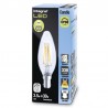 B15 Candle Glas 470Lm 4,2 Watt (30W) 2700K Dæmpbar