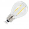 E27 Mini Globe Glas 250Lm 2 Watt (25W) 2700K