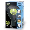 E14 Mini Globe Glas 250Lm 2,8 Watt (25W) 2700K