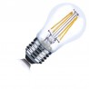 E27 Mini Globe Glas 470Lm 4 Watt (36W) 2700K