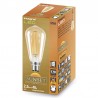 B22 Vintage Glas ST64 170Lm 2,5 Watt (40W) 1800K