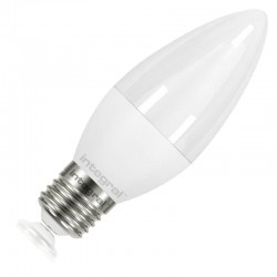 E27 Kerte 470Lm 5,5 Watt (40W) 2700K Frosted