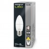 E27 Kerte 470Lm 5,5 Watt (40W) 2700K Frosted
