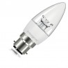 B22 Kerte 250Lm 3,1 Watt (25W) 2700K Klar