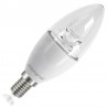 E14 Kerte 480Lm 5,6 Watt (40W) 5000K Klar Dæmpbar