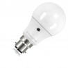 B22 Classic Globe 840Lm 9,5 Watt (60W) 5000K Auto Sensor