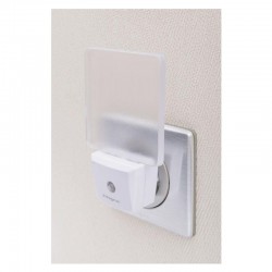 Natlampe 20Lm 0,6 Watt 4000K Auto Sensor