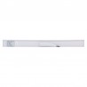 LED armatur Value+ 22 Watt 2200Lm 4000K 150cm IP20