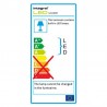 LED Cabinet armatur 4 Watt 360Lm 3000K 31cm Linkbar IP20