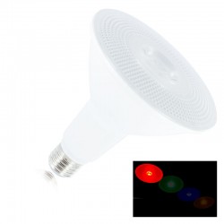 PAR38 1400Lm 15 Watt (135W) Rød IP65