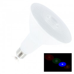 PAR38 1400Lm 15 Watt (135W) Blå IP65