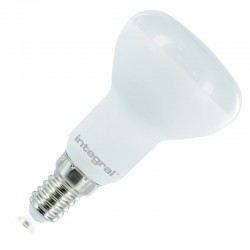 R50 500Lm 7 Watt (42W) 3000K E14 Dæmpbar