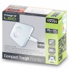 Compact-Tough Floodlight 20 Watt 4000K 1800Lm Hvid