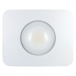 Compact-Tough Floodlight 30 Watt 4000K 2700Lm Hvid