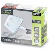 Compact-Tough Floodlight 30 Watt 4000K 2700Lm Hvid