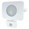Compact-Tough Floodlight 20 Watt 4000K 1800Lm Hvid PIR