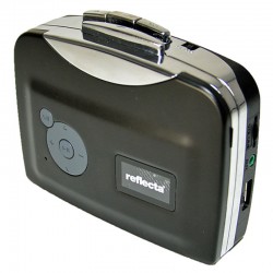 reflecta Digi Cassette USB