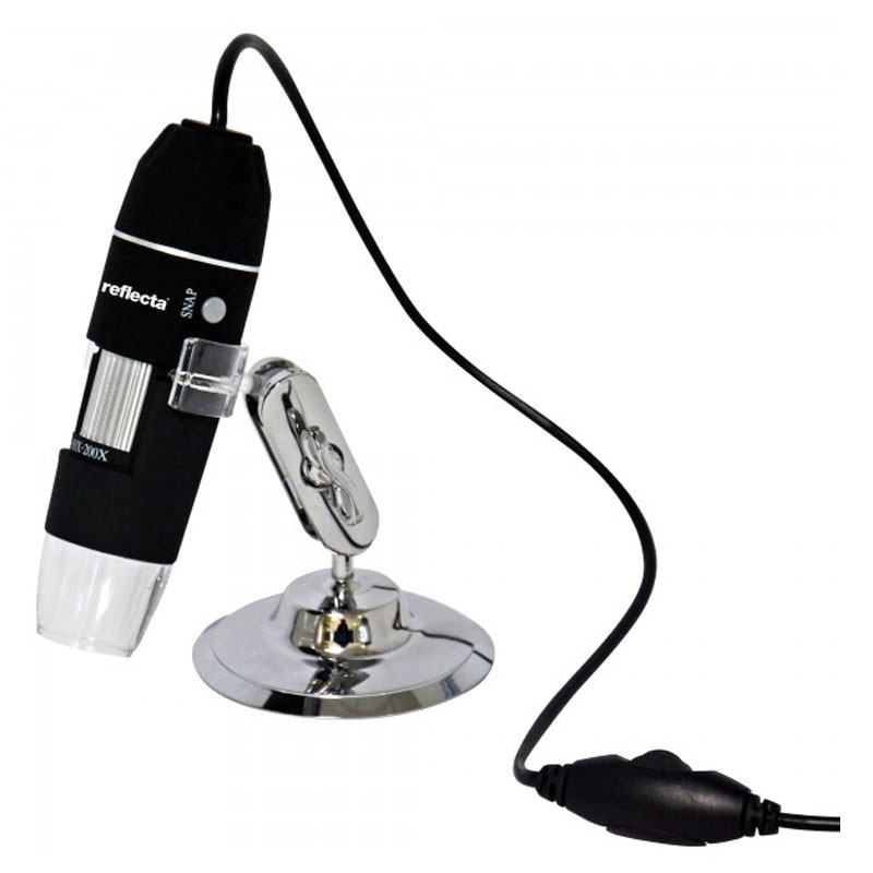 reflecta DigiMicroscope USB 200