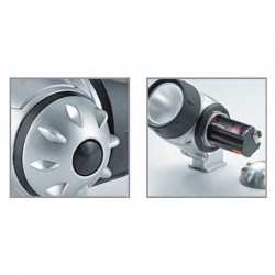 reflecta RAVL100 LED videolys 1 watt / 20 lux