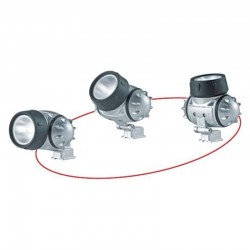 reflecta RAVL100 LED videolys 1 watt / 20 lux