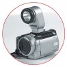 reflecta Ravl 200 LED videolys