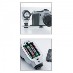 reflecta Ravl 200 LED videolys