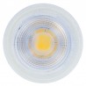 GU10 390Lm 4,7 Watt (50W) 2700K Glas