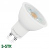 GU10 Classic 500Lm 5,7 Watt (65W) 2700K 5-Pak