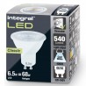 GU10 Classic 520Lm 4,9 Watt (68W) 4000K dæmpbar 55gr