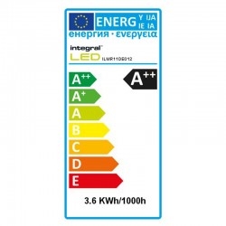 GU10 Classic MR11 300Lm 3,6 Watt (40W) 4000K 240V Dæmpbar