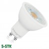 GU10 Classic 530Lm 5,7 Watt (68W) 4000K 5-pak