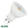 GU10 Classic 530Lm 5,7 Watt (68W) 4000K 10-pak