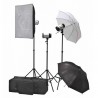 reflecta Paraply sølv refleks til VisiLux Kits 180 & 300 84cm