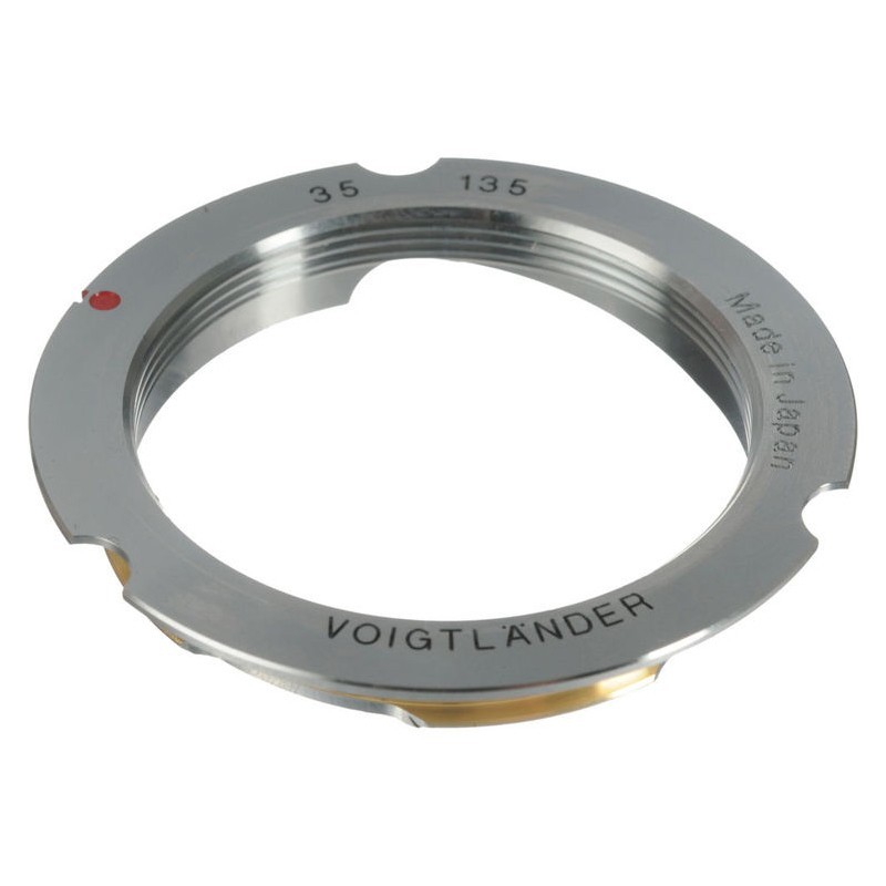 Voigtländer adapterring M/L 35/135 type II