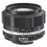 Voigtländer Nokton 58mm f/1.4 SLII-S N/AIS sort