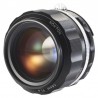 Voigtländer Nokton 58mm f/1.4 SLII-S N/AIS sort