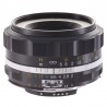 Voigtländer Ultron 40mm f/2.0 SLII-S aspherical Nikon Ai-S Sort