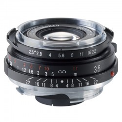 Voigtländer Color-Skopar 35mm f/2,5 M-mount