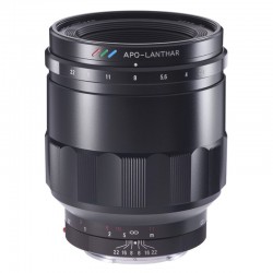 Voigtländer Apo Lanthar 65mm f/2,0 Sony E